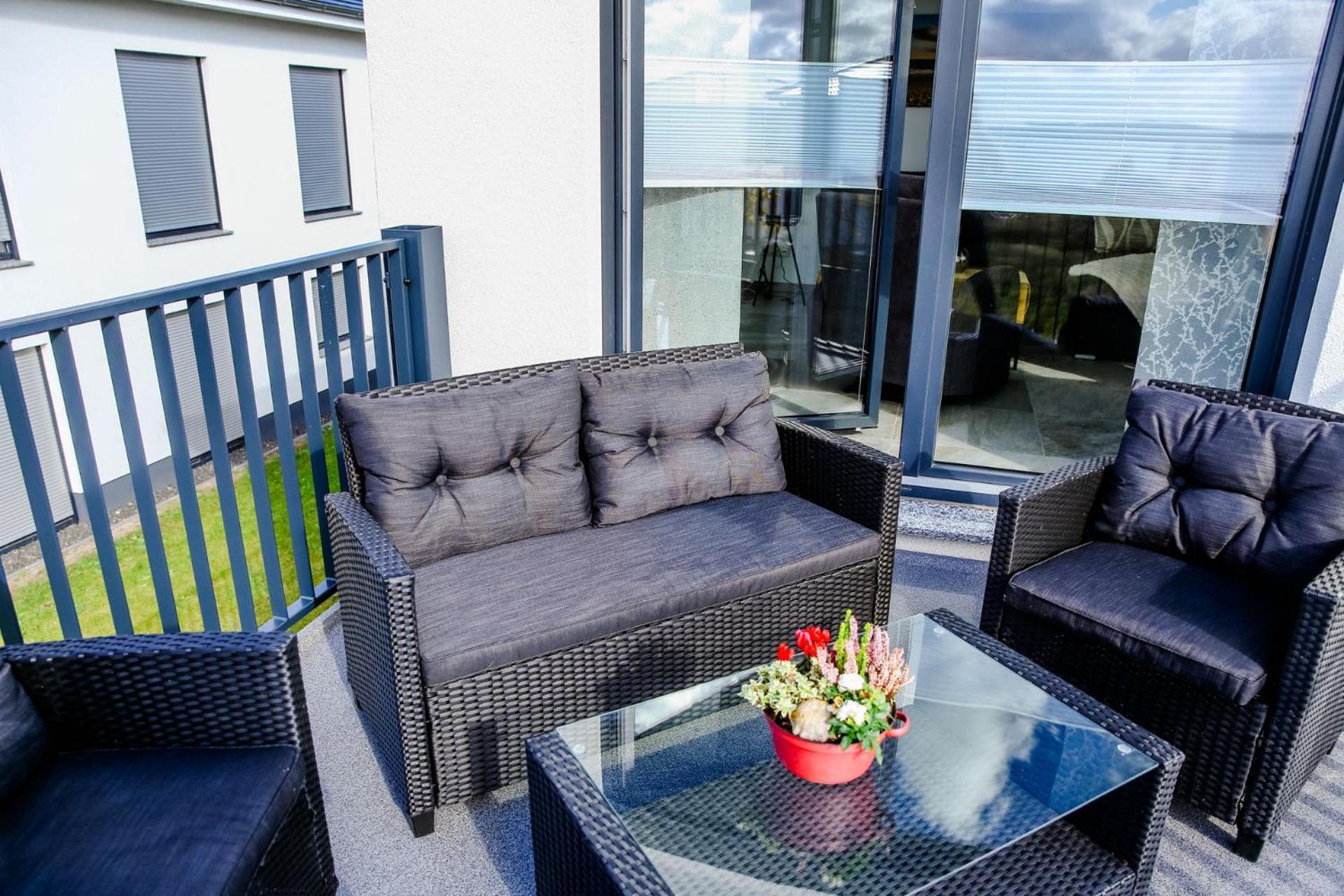 Apartmenthaus Windland Pouch Екстериор снимка