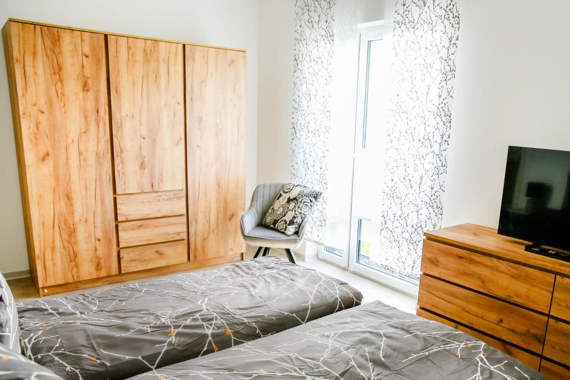 Apartmenthaus Windland Pouch Екстериор снимка