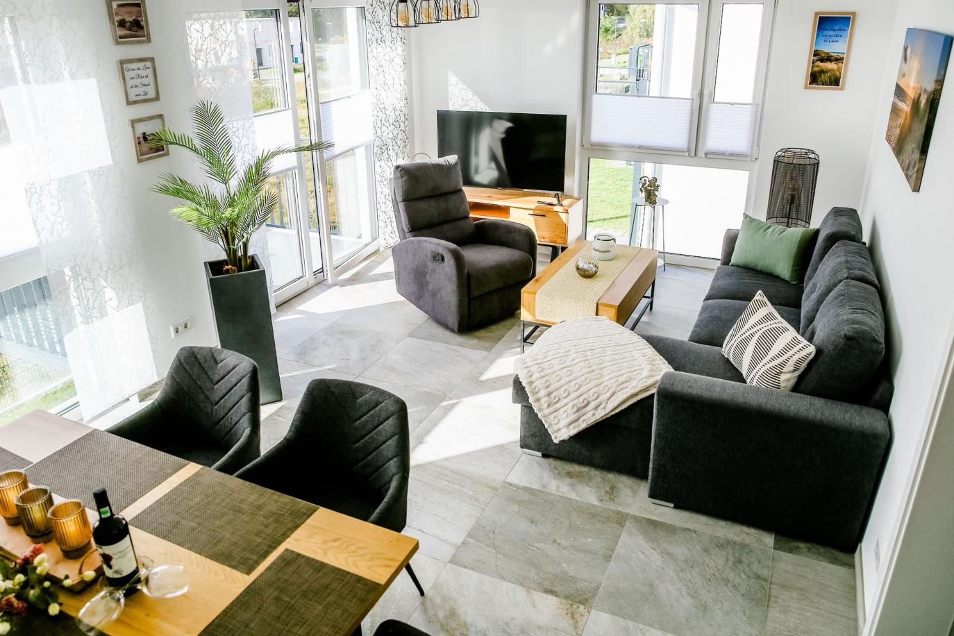 Apartmenthaus Windland Pouch Екстериор снимка