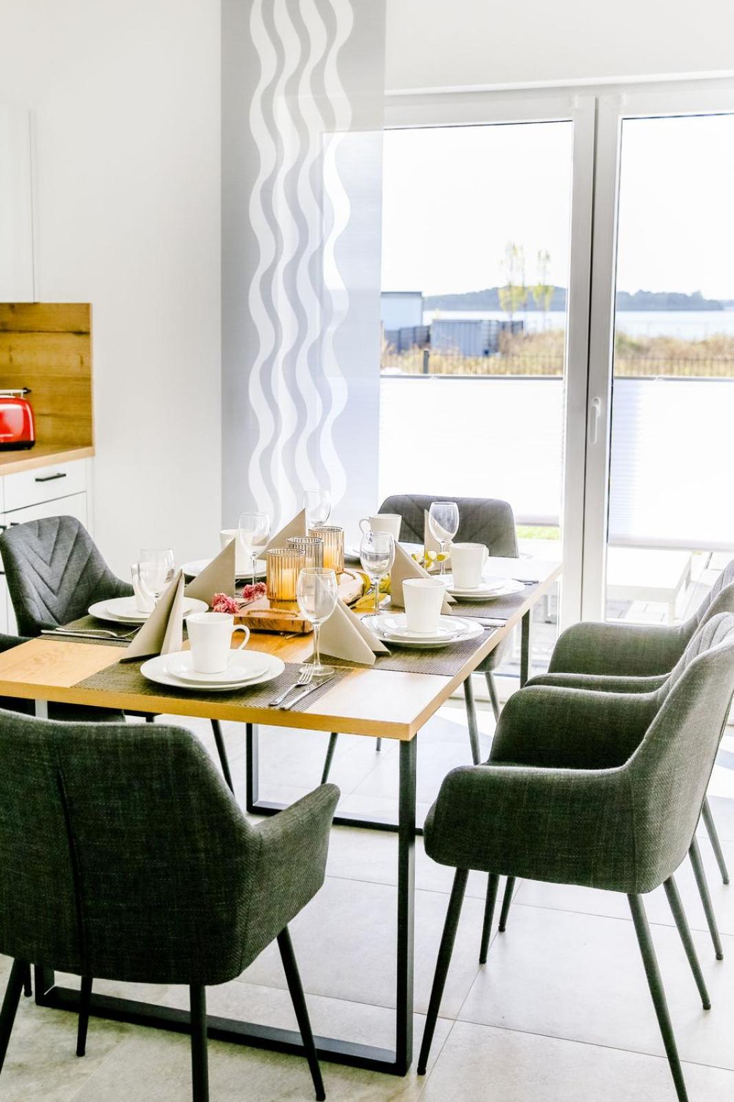 Apartmenthaus Windland Pouch Екстериор снимка