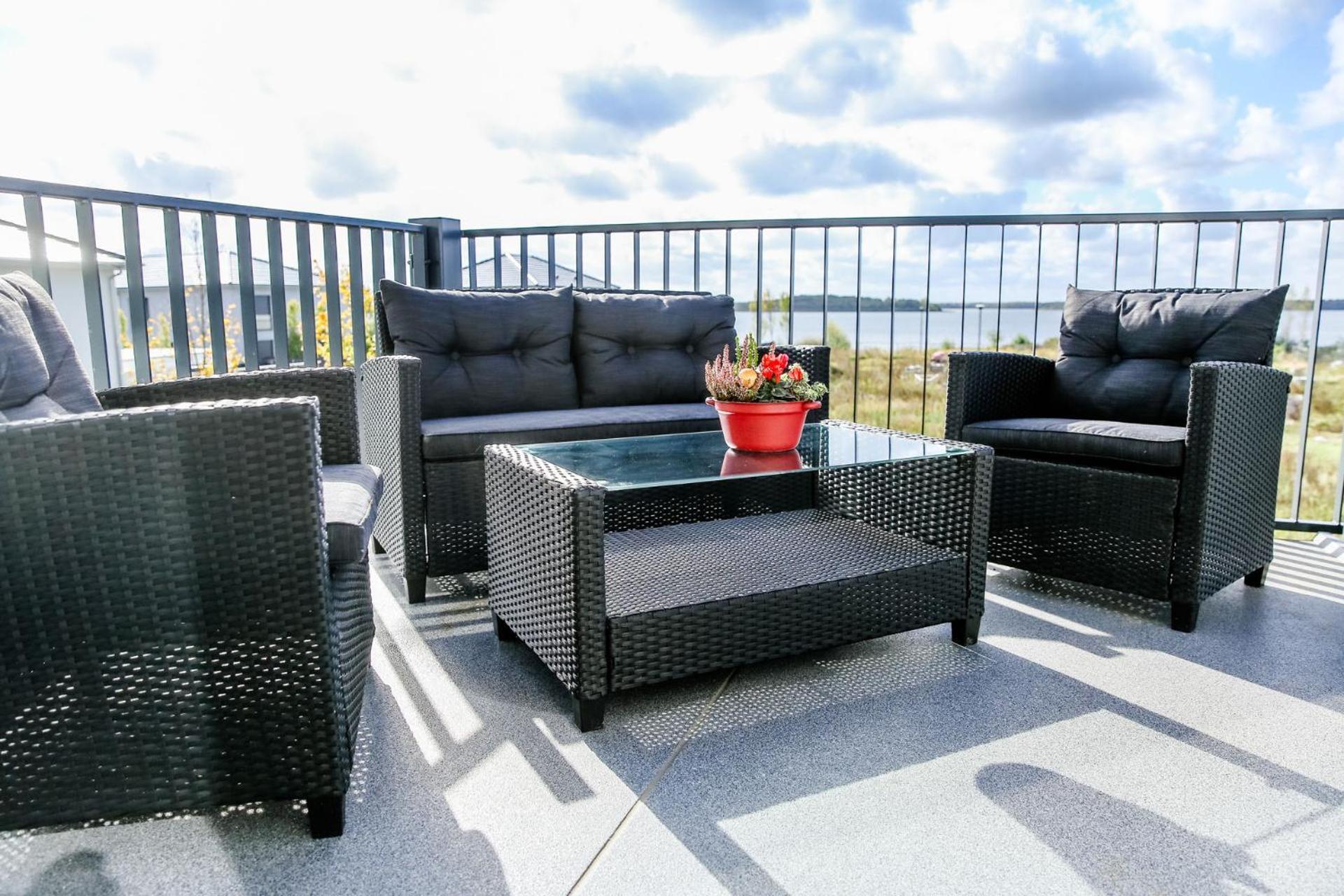Apartmenthaus Windland Pouch Екстериор снимка