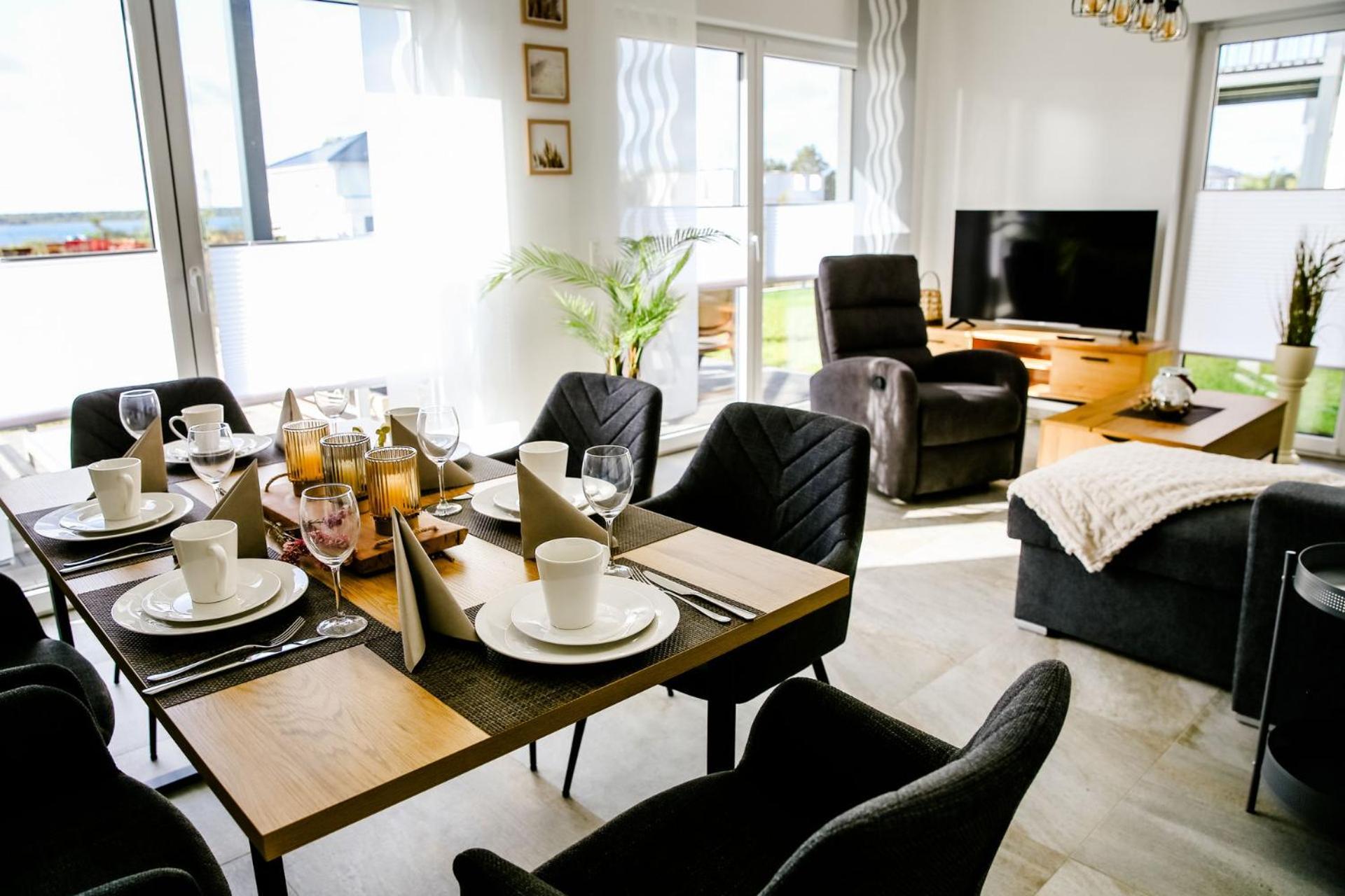 Apartmenthaus Windland Pouch Екстериор снимка