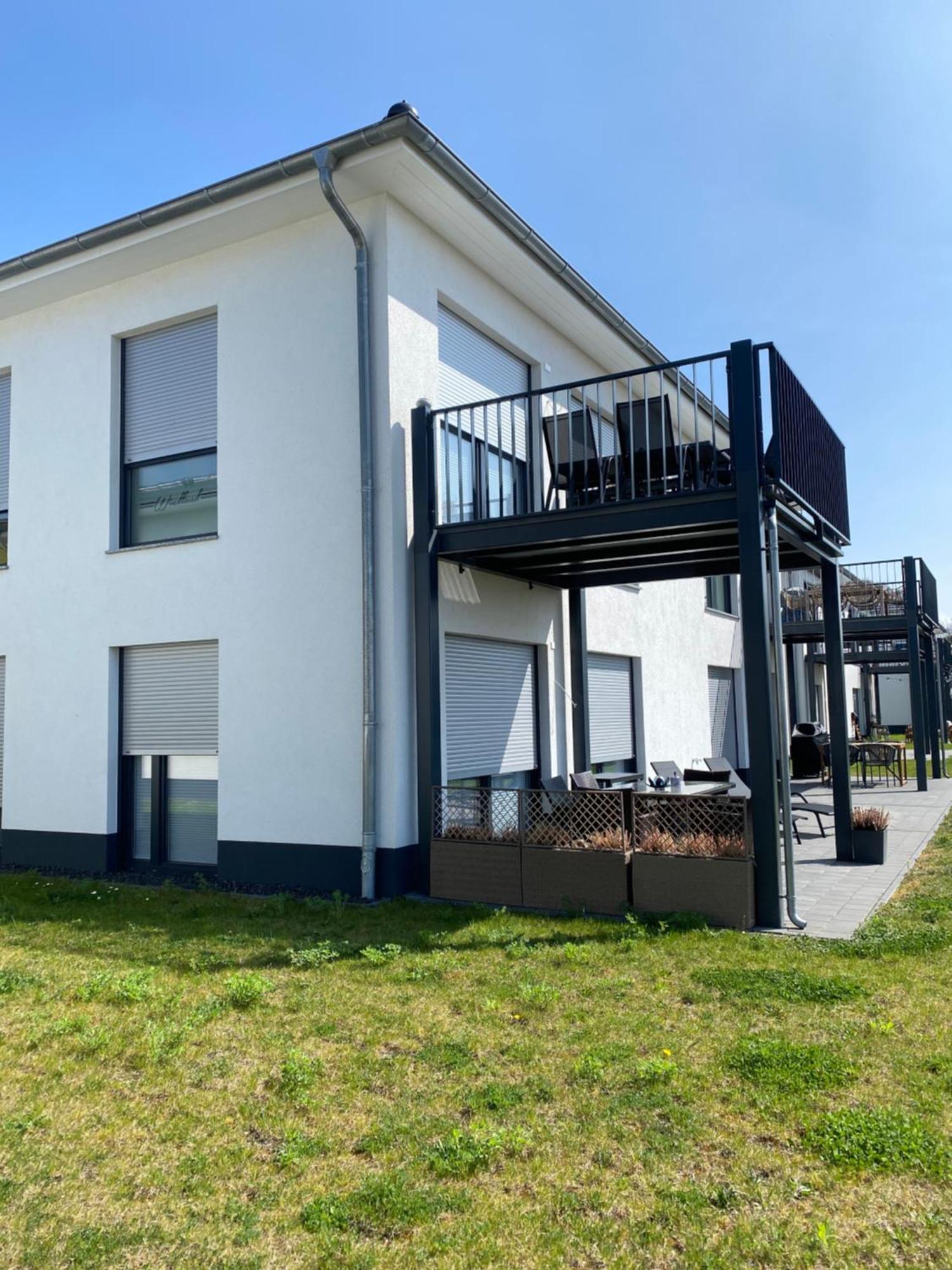 Apartmenthaus Windland Pouch Екстериор снимка